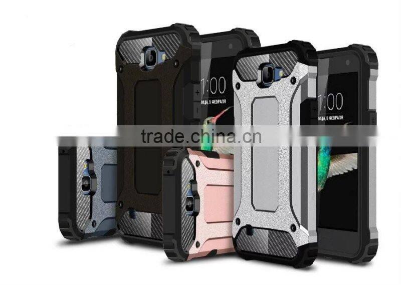 Ultra Slim Dual Layers Protective TPU and PC hybrid for LG phone case Dust Proof cell phone case,Heavy Duty Protective for LG K4