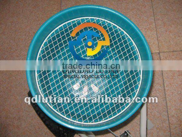 garden spreader, manual fertilizer spreader, plastic fertilizer spreader