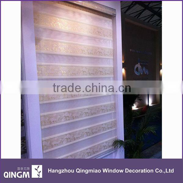 Professional Manufacturer Supplier Sunscreen Fabric Wholesale Jacquard Bind Material In Korea