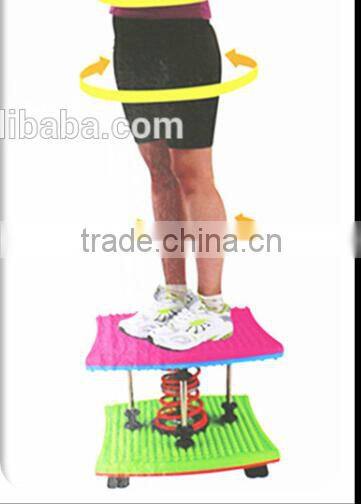 2015-2 Body Trimmer Waist Twist/waist Twisting Exercise /home Use Waist Twister