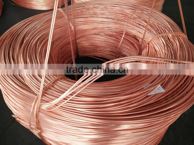 Machine for Copper Rod Breakdown and Annealing-low cost