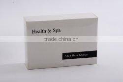 N53 Round Transparent Wholesale Mini Custom Hotel Soap