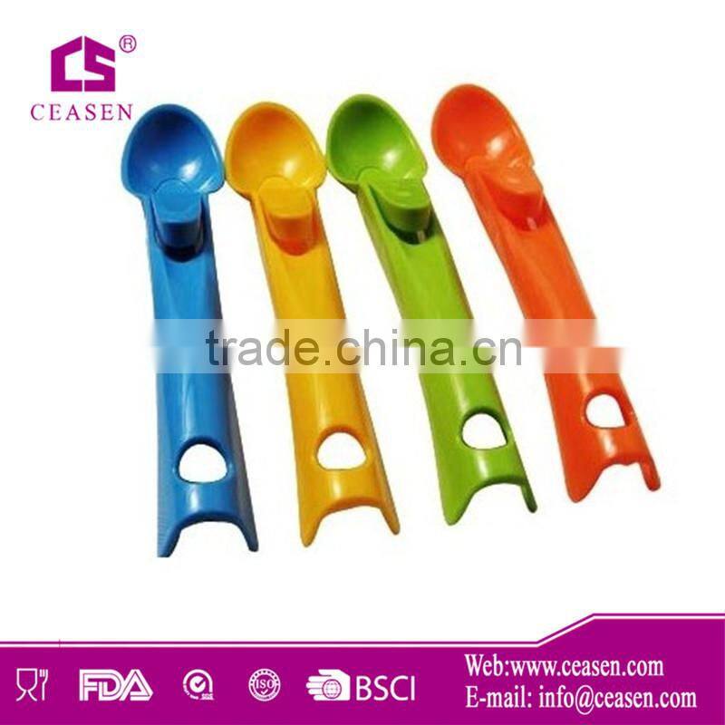 New arrival plastic ice cream soup for summer,in PP(food grade)