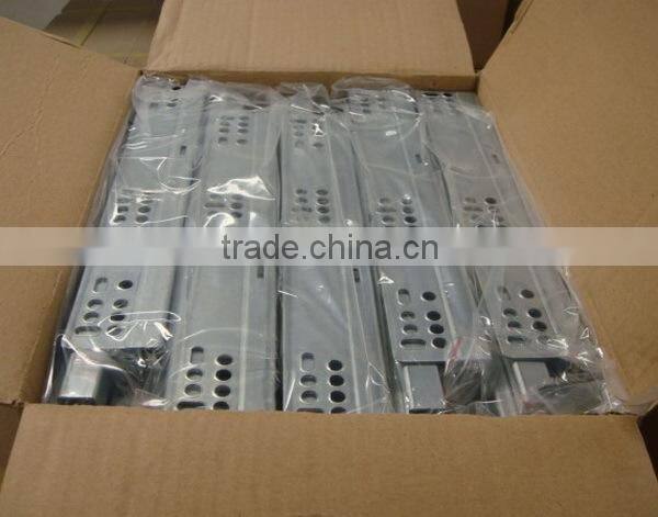 Super quality design extension table slider self close