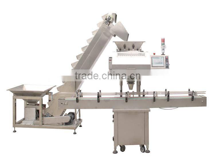 New generation hot-selling pill bottle filler