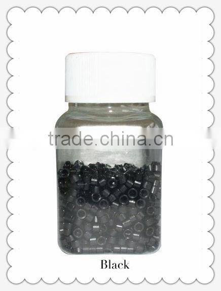 micro rings,silicon micro ring,copper micro ring for hair extension