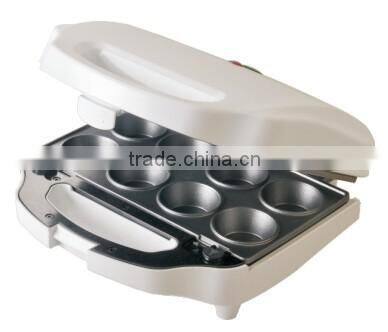 CE GS CB RoHS LFGB ETL 2 IN 1 CUP CAKE MAKER PIE MAKER BROWINE MAKER