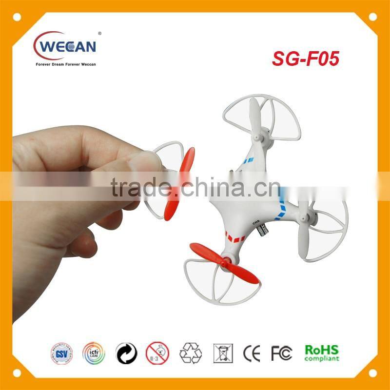 Mini Ufo Rc Small Drone 2.4g radio control drone