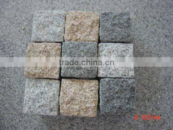 Natural stone paving stones, names of paving stones