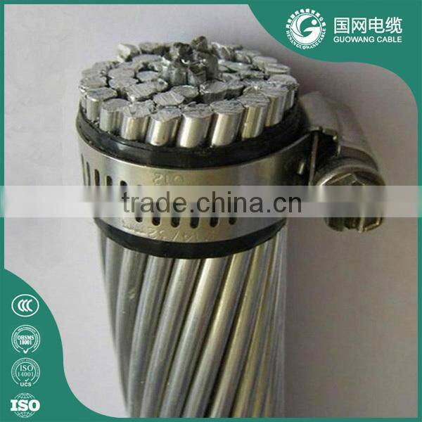 Direct manufacture overhead conductor acsr