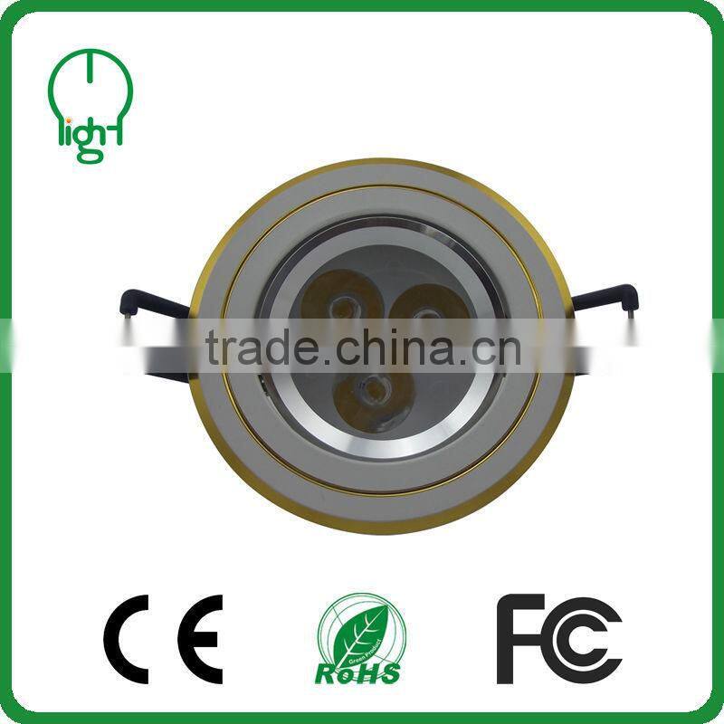 18W Led Downlight 85-265v Led Light Downlight Kitchen Ceiling Led Light Surface Mounted Led Ceiling Light