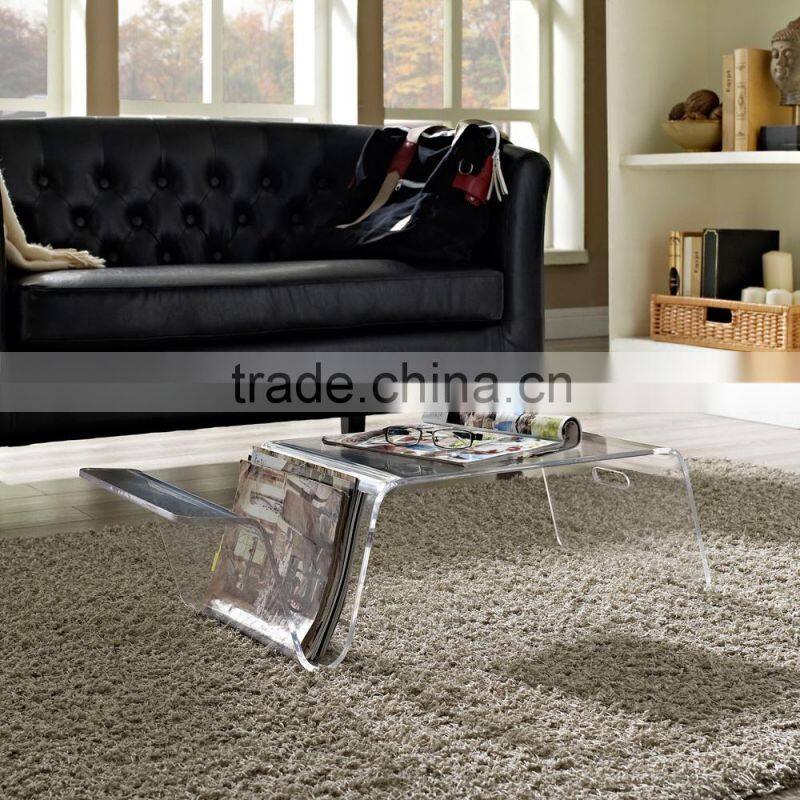 Acrylic Furniture Modern Acrylic Bed Room Furniure