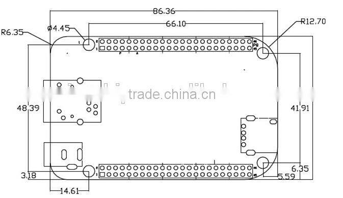 BeagleBone Black/BeagleBone BB Black TI