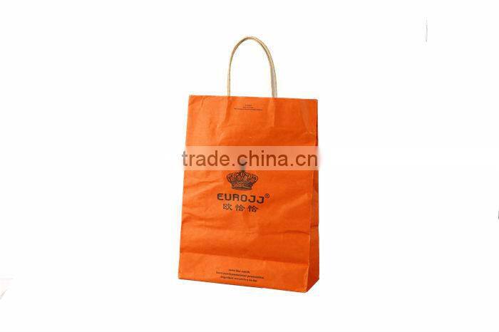 OEM Promotional Beautiful Recycle Paper Bag