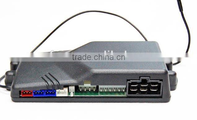 car smart Key start stop push button with Remote&PKE Passive Keyless Entry for universal car