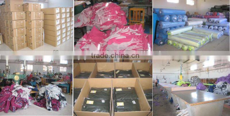 Otex-100 BSCI PU children rainsuit