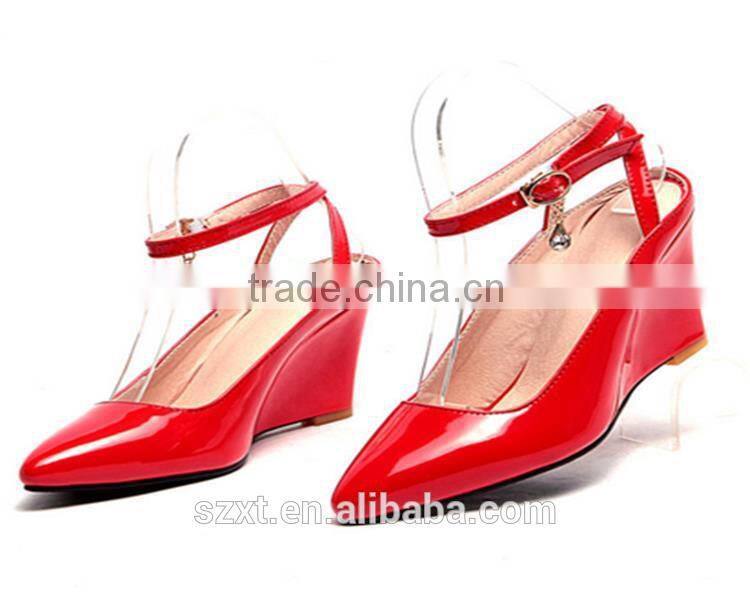 shoe factories in spain wedge sandals Professional no heel wedge shoes