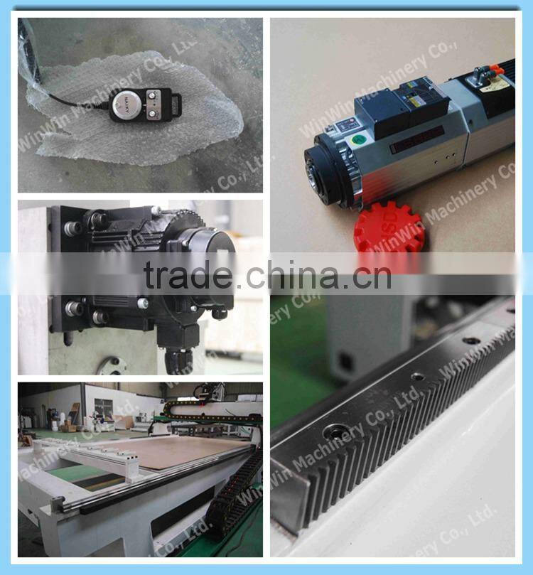 ATC1530C 5'*10' Multifunction Woodworking Machine