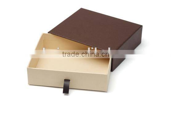 Box maker custom and design kraft paper box