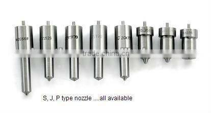 fuel injection parts(nozzle, element/plunger, delivery valve)