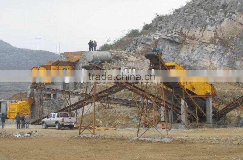 china factory price second hand mini crushers