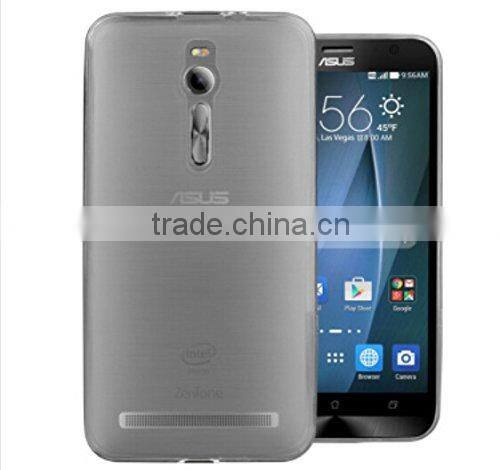 Keno High Quality Soft TPU for Asus Zenfone 2 Case
