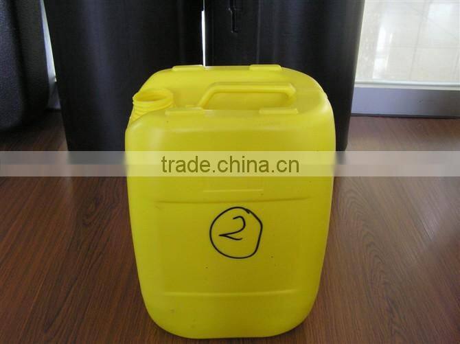 blow molding plastic barrel / blow moulding machine