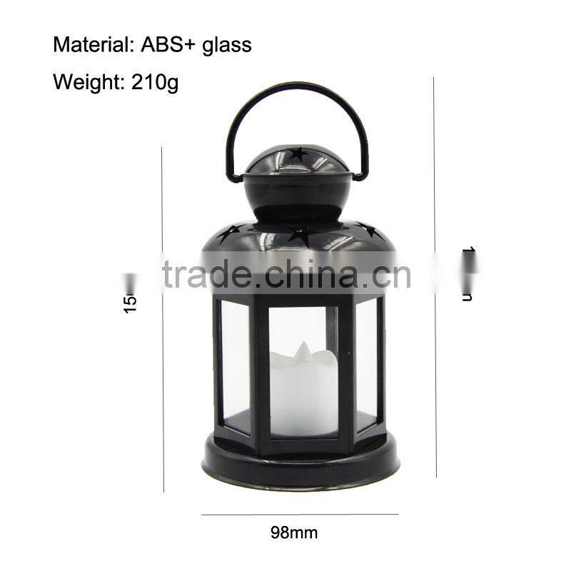 Lumifre BS10 Wholesale OEM Battery Powered Led Hurricane Lantern