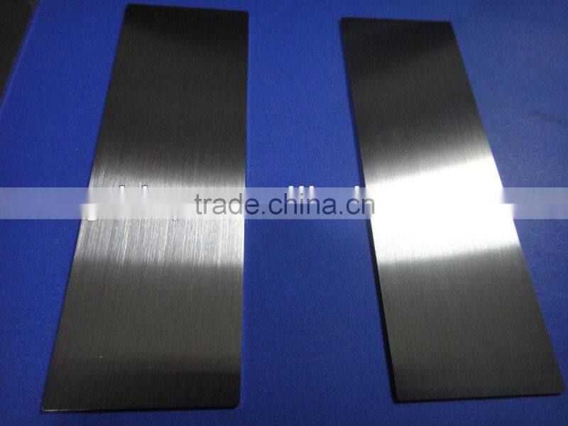 OEM Small blank stainless steel plate