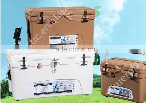 Excellent quality 20QT rotational molding cooler box