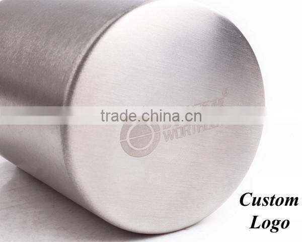 Box Packing Promotional Automatic Stainless Steel Blank Bulk Metal Push Down Push Up Opener