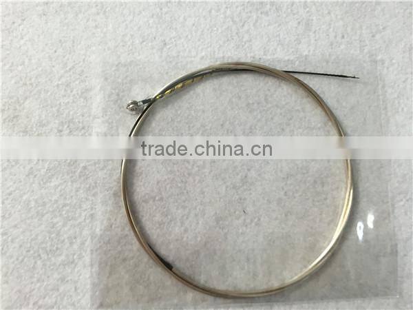 Hot Sale Silver Material Cello Strings