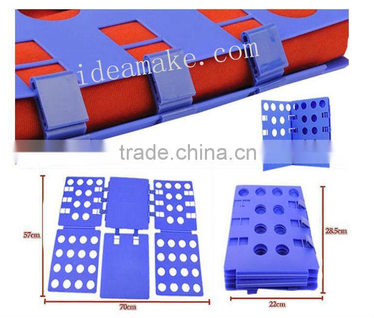 Flip Fold as home organizer