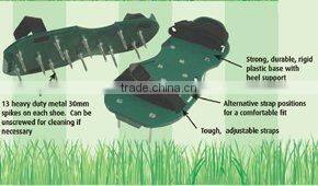 Lawn Aerating Sandals