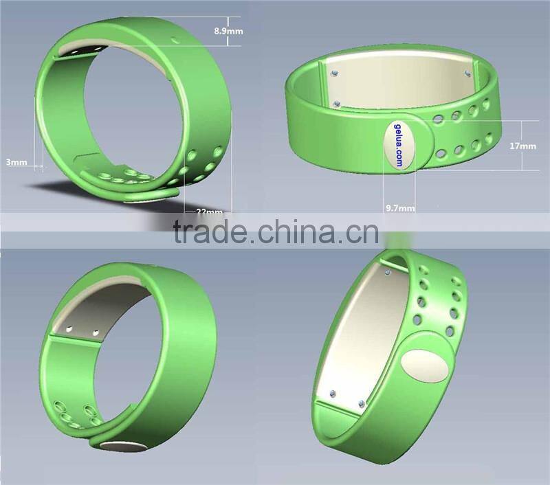 Newest Fashion silicon led smart sport Bracelet smart bracelet health bluetooth wristband pedometer smart bracelet