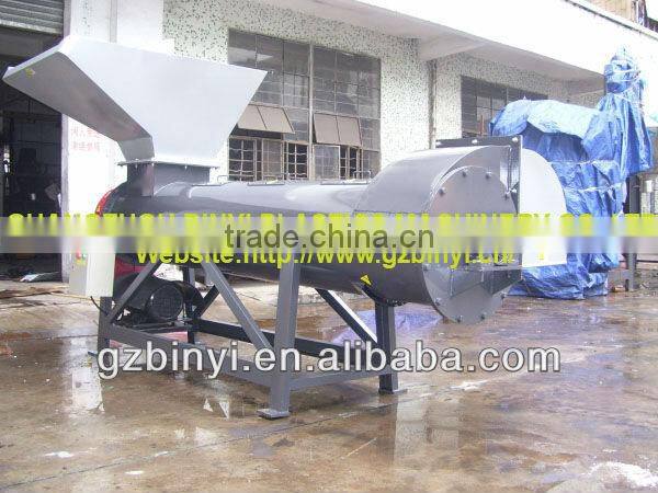 Automatic PET Bottle Label dry Remover manufactory,Label Removing machine recycling line