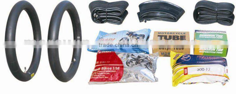 motorcycle tire and tube