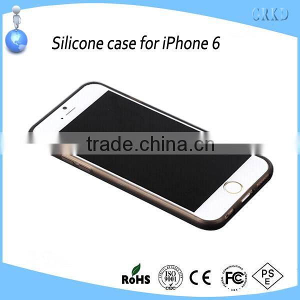 New IMD silicone case for iPhone 6