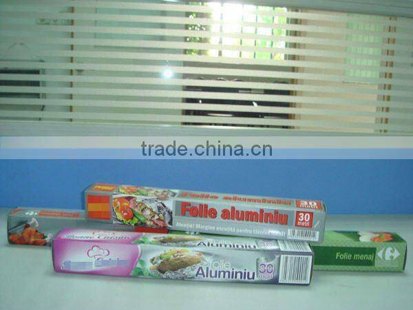 printed plastic filmcutter box