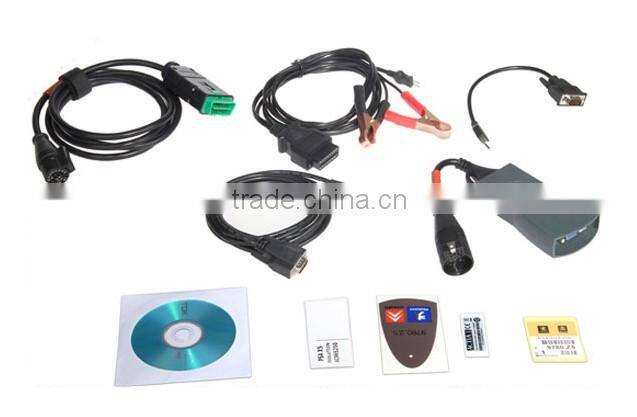 2015 Best Selling Lexia 3 PP2000 Citroen/Peugeot OBDII Scanner With Best Price,New Lexia-3 PP2000 Citroen Peugeot Tester instock