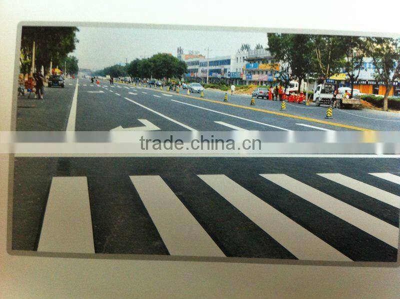 2014 high brightness traffic paint/ glass beads for traffic paint/ safety euipment