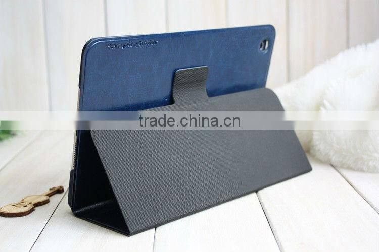 360 Rotary Swivel Case Smart Cover for iPad Mini