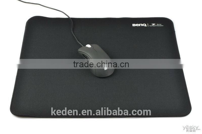 big size rubber silicone keyboard pc pad