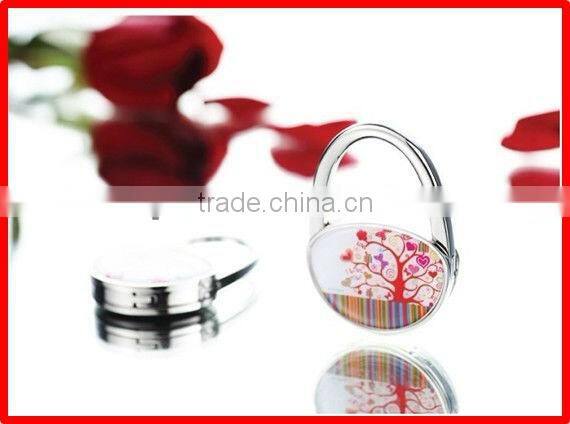 foldable bag design flower bag hook