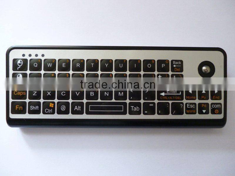 Keyboard Remote Control google tv supplier