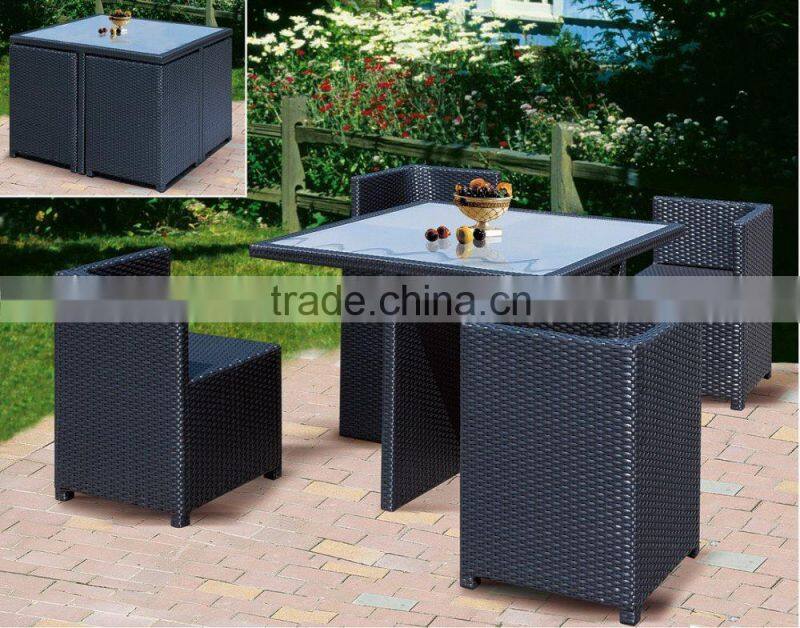 hd designs outdoor furniture Dining Set