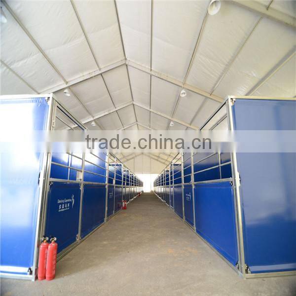 Temporary Horse Stable, portable horse stalls