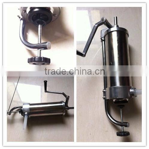 China Manufacturer Sausage Stuffer CE Approvals With Factory Price