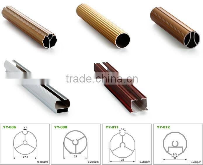 Aluminum Curtain Rod, aluminium curtain track
