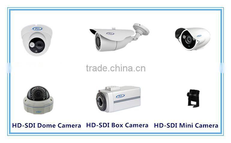 1080P full hd sdi realtime night vision ir bullet hd video cctv camera specifications